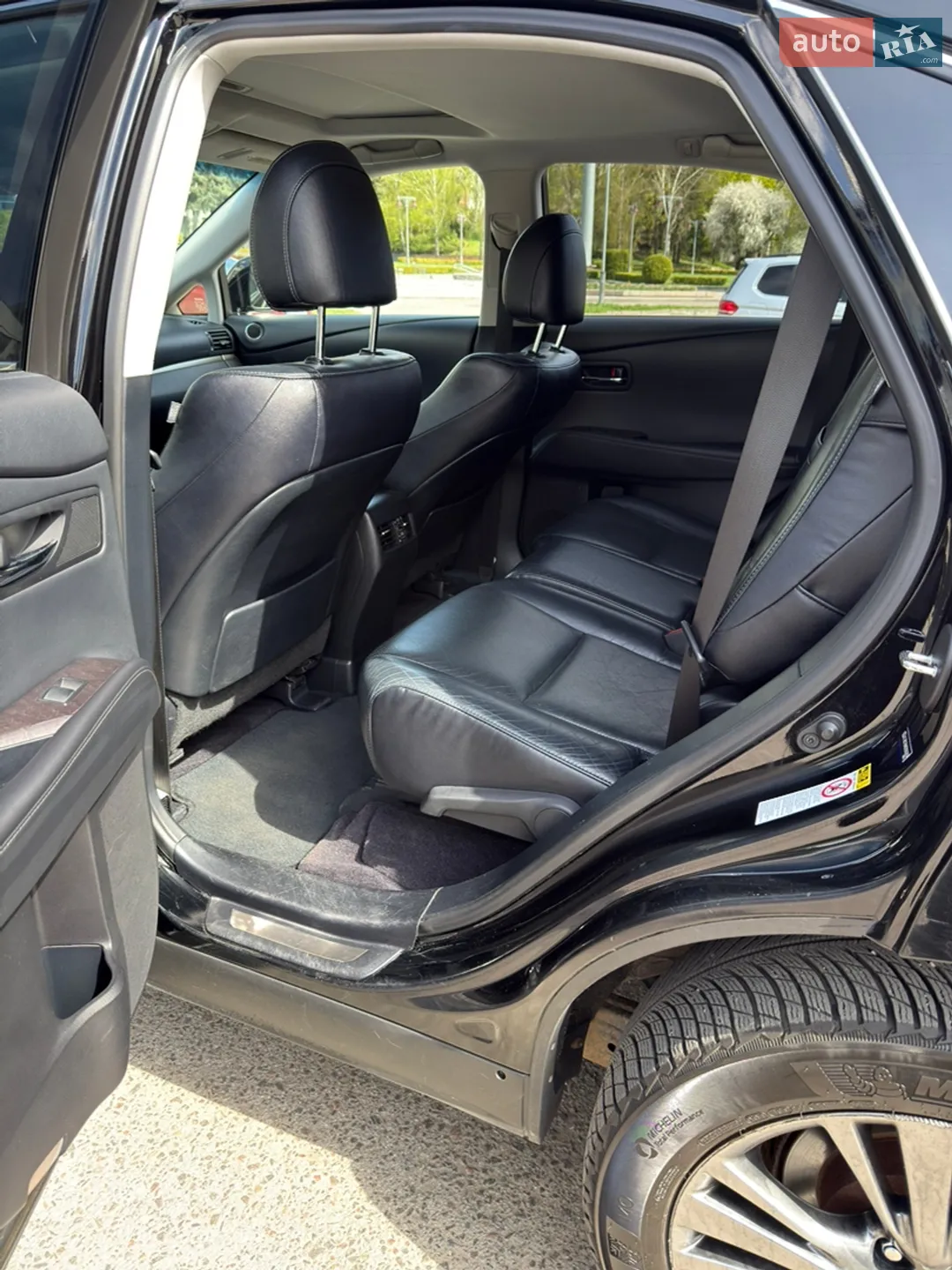 2013 Lexus RX - мініатюра 14