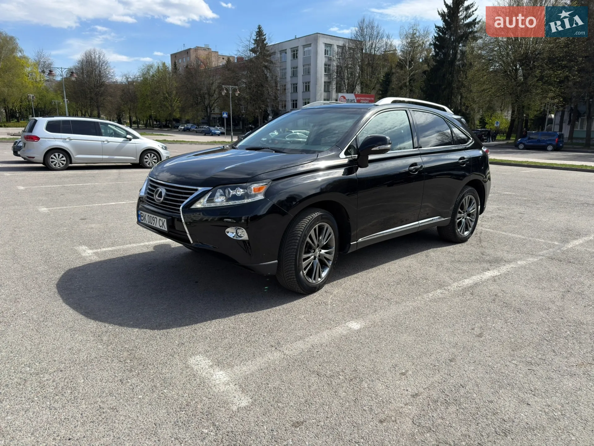 2013 Lexus RX - фото 1