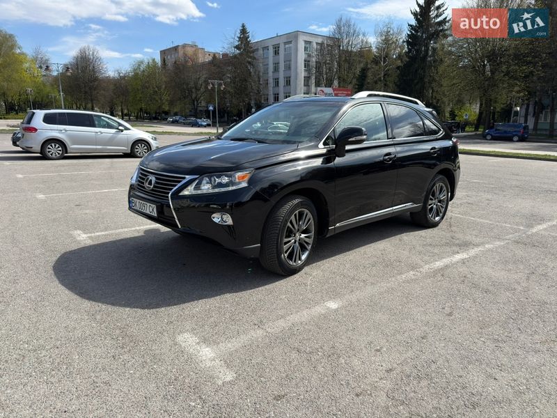 Lexus RX 2013