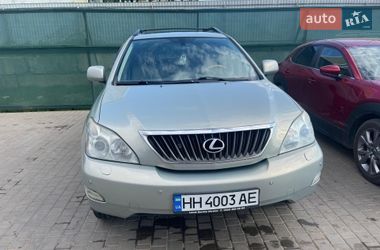 Позашляховик / Кросовер Lexus RX 2007 в Одесі