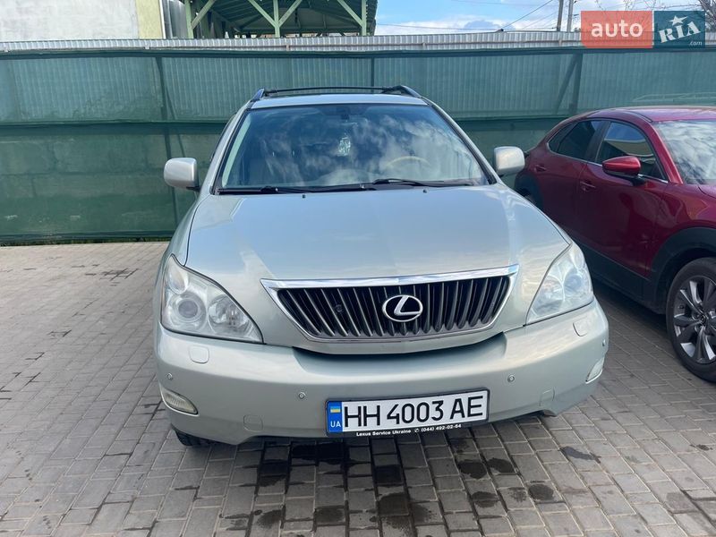 Lexus RX 2007