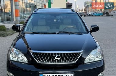 Позашляховик / Кросовер Lexus RX 2008 в Хмельницькому