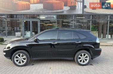 Внедорожник / Кроссовер Lexus RX 2008 в Хмельницком