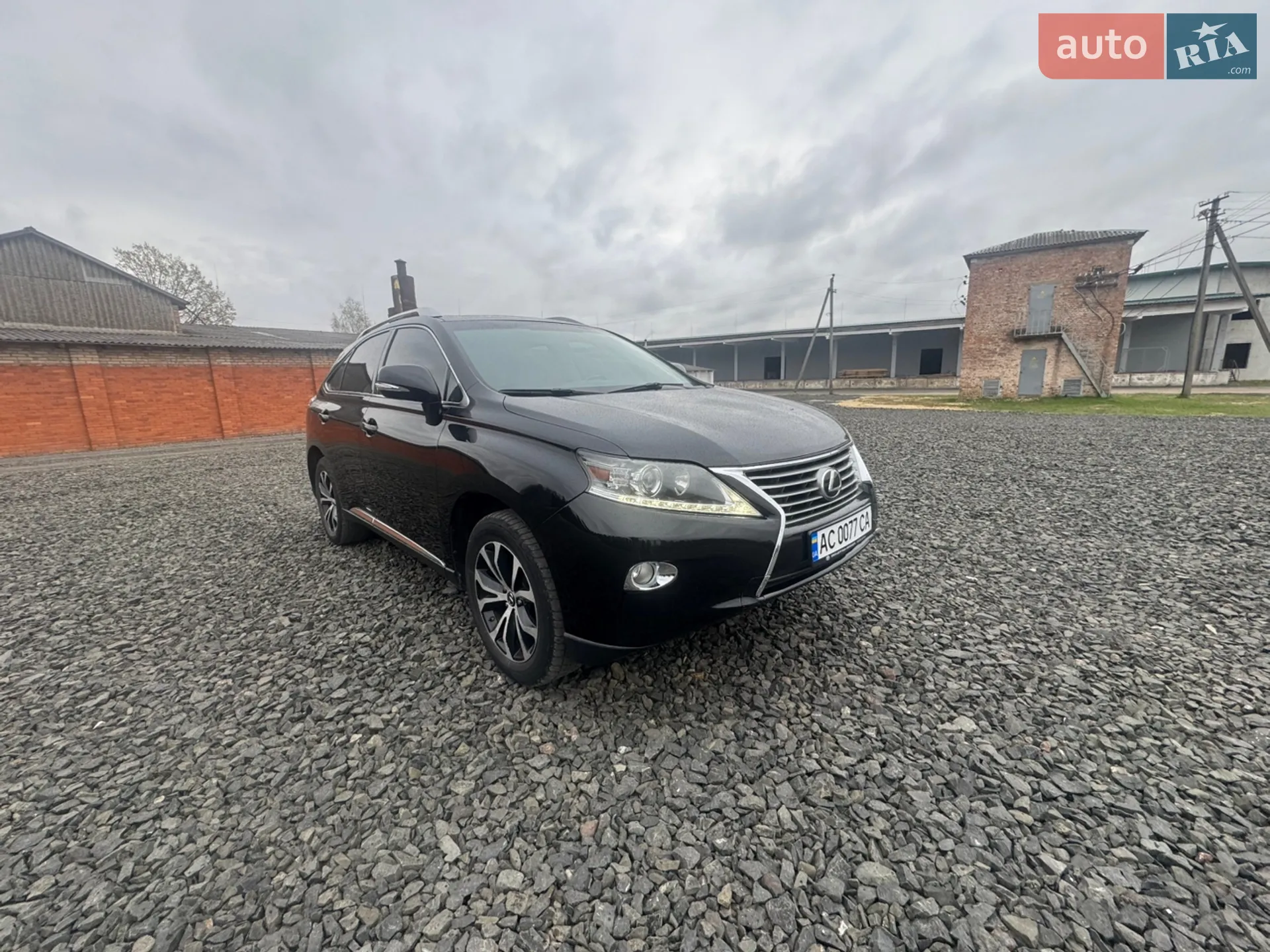 2013 Lexus RX - мініатюра 5