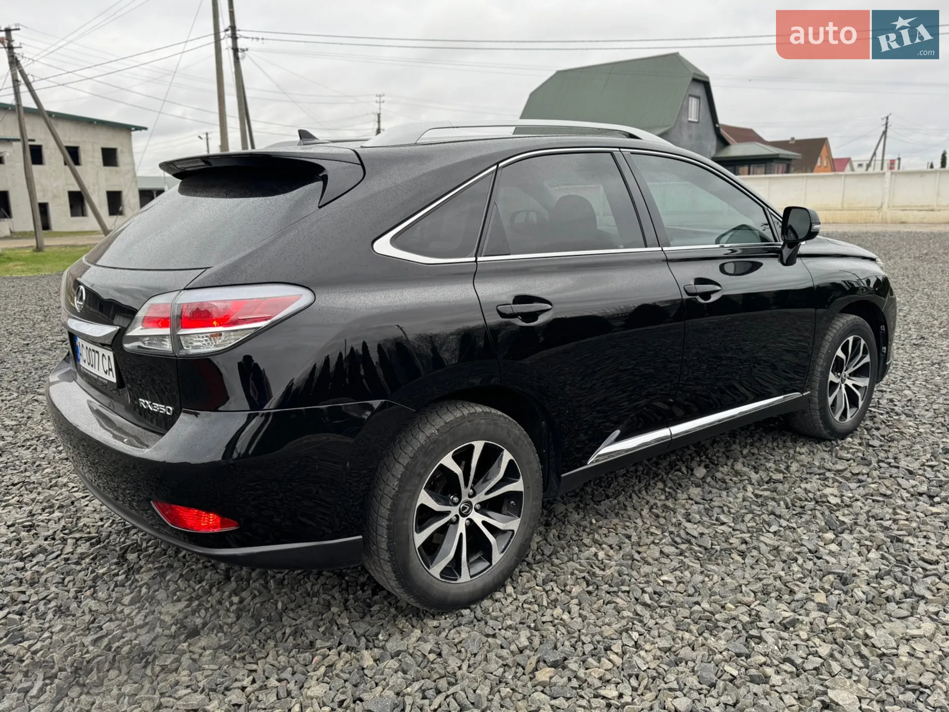 2013 Lexus RX - мініатюра 10