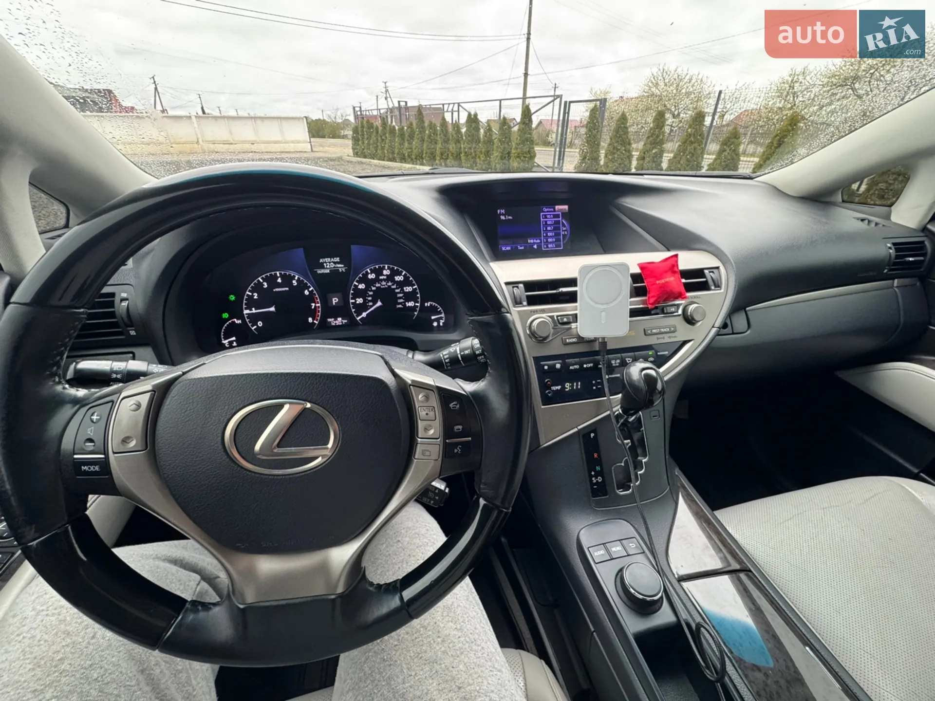 2013 Lexus RX - мініатюра 15