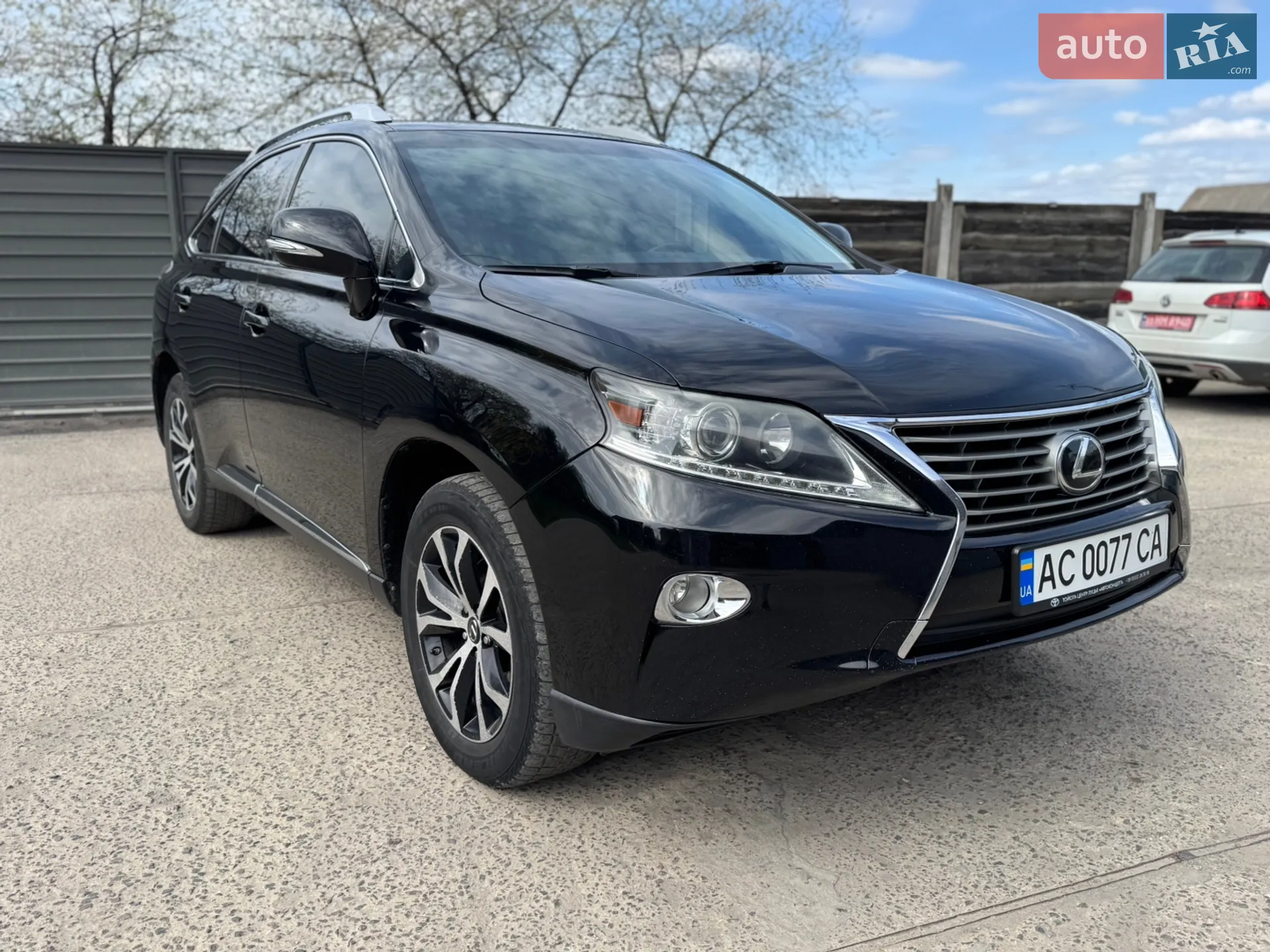 2013 Lexus RX - мініатюра 19