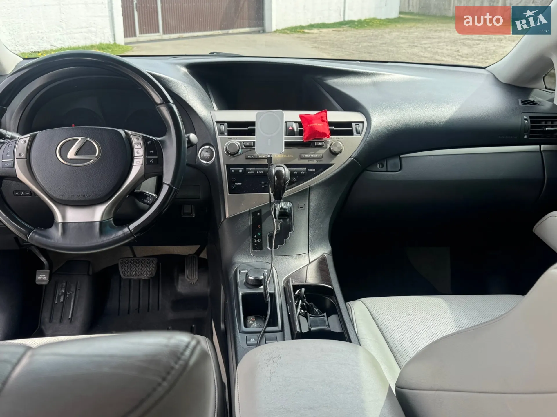 2013 Lexus RX - мініатюра 29