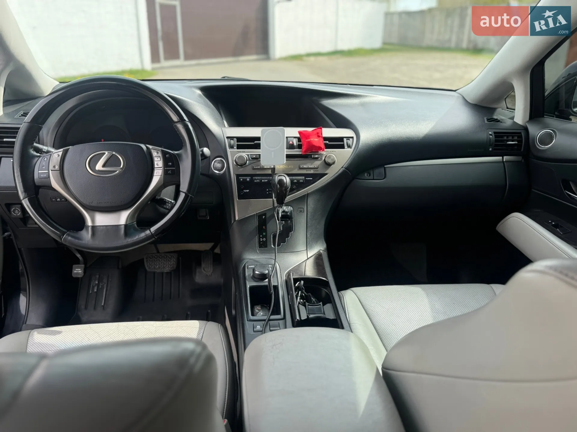2013 Lexus RX - мініатюра 34