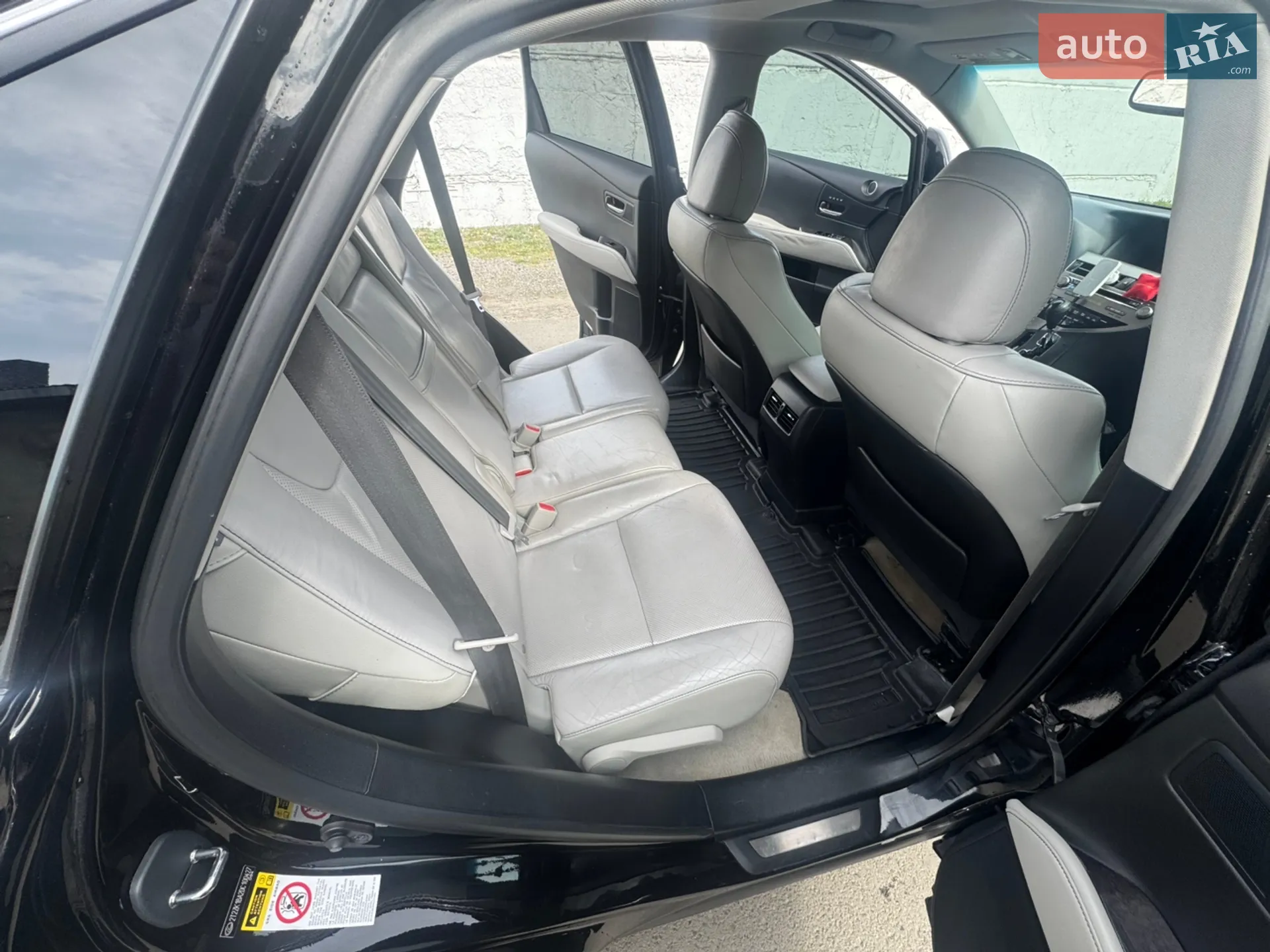 2013 Lexus RX - мініатюра 39