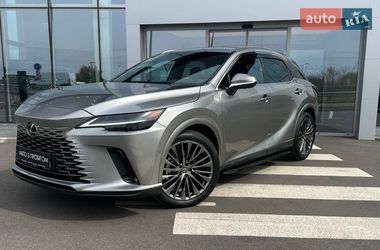Внедорожник / Кроссовер Lexus RX 2024 в Киеве