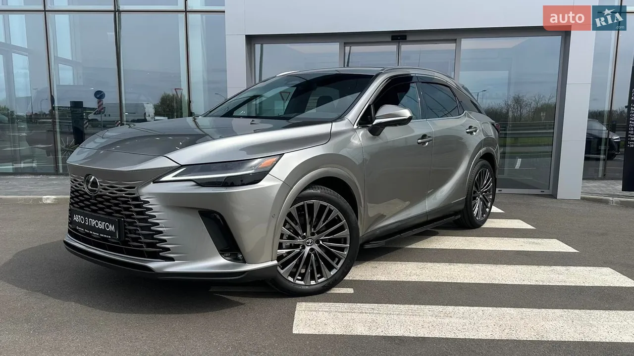 2023 Lexus RX - мініатюра 30