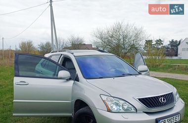 Позашляховик / Кросовер Lexus RX 2007 в Сумах