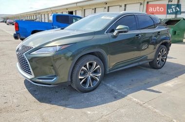 Lexus RX 2021