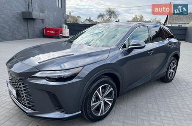 Позашляховик / Кросовер Lexus RX 2024 в Костопілі