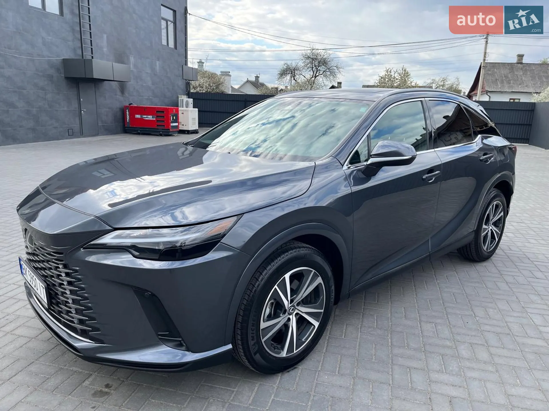 2024 Lexus RX - мініатюра 5