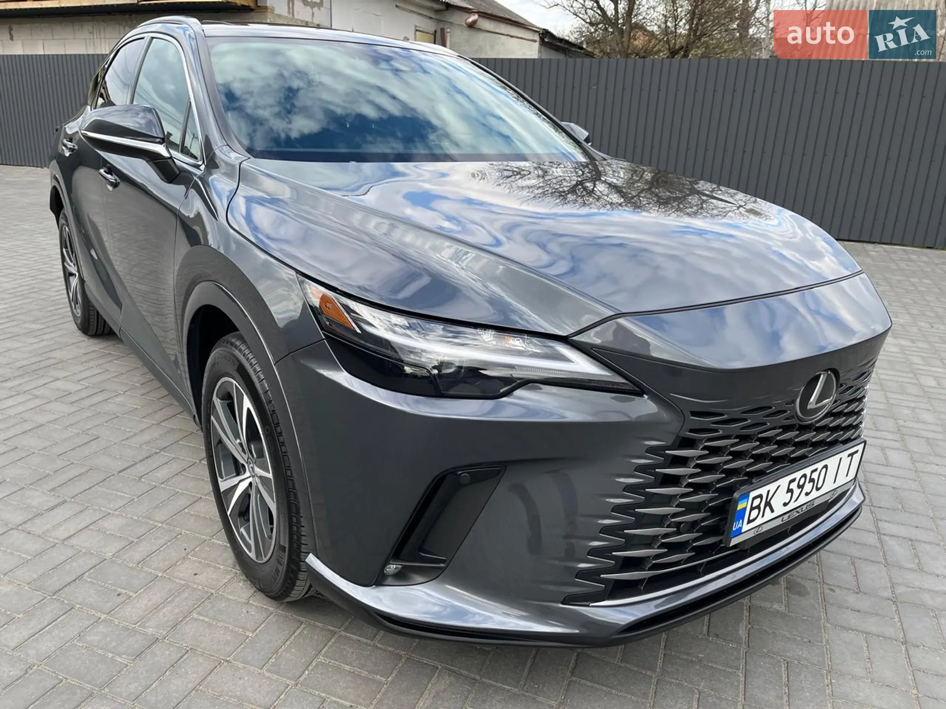 2024 Lexus RX - мініатюра 7