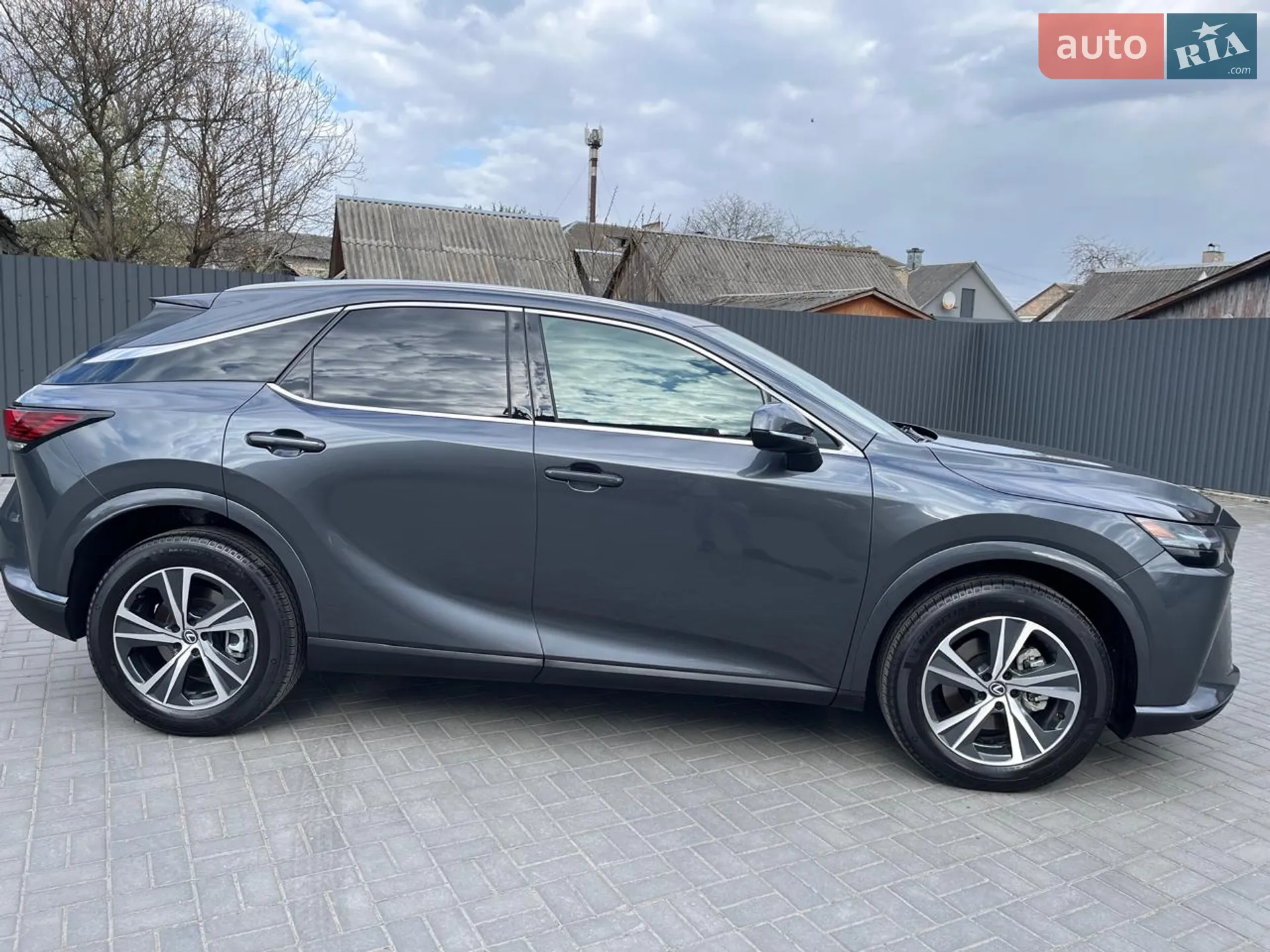 2024 Lexus RX - мініатюра 10