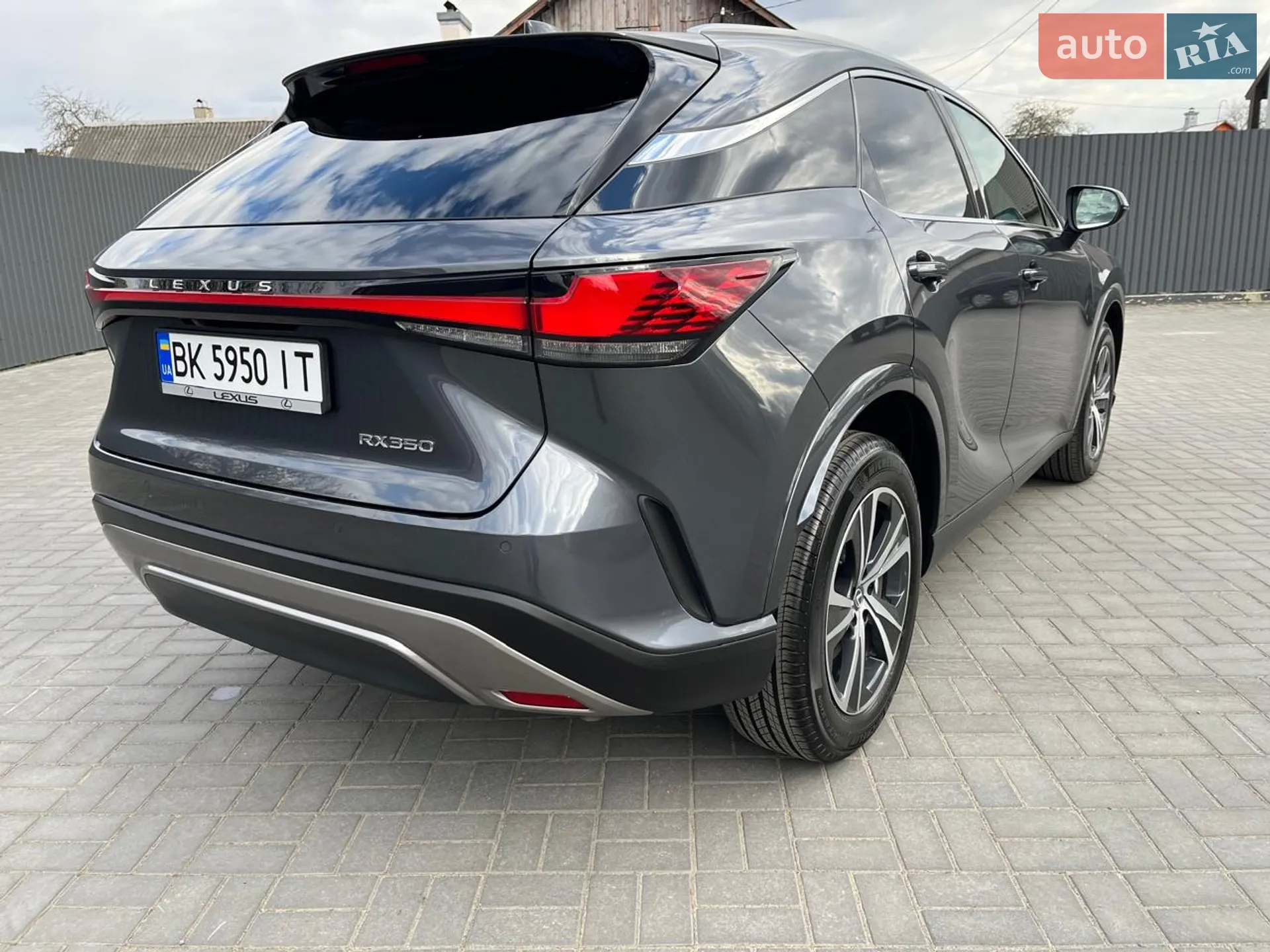 2024 Lexus RX - мініатюра 17