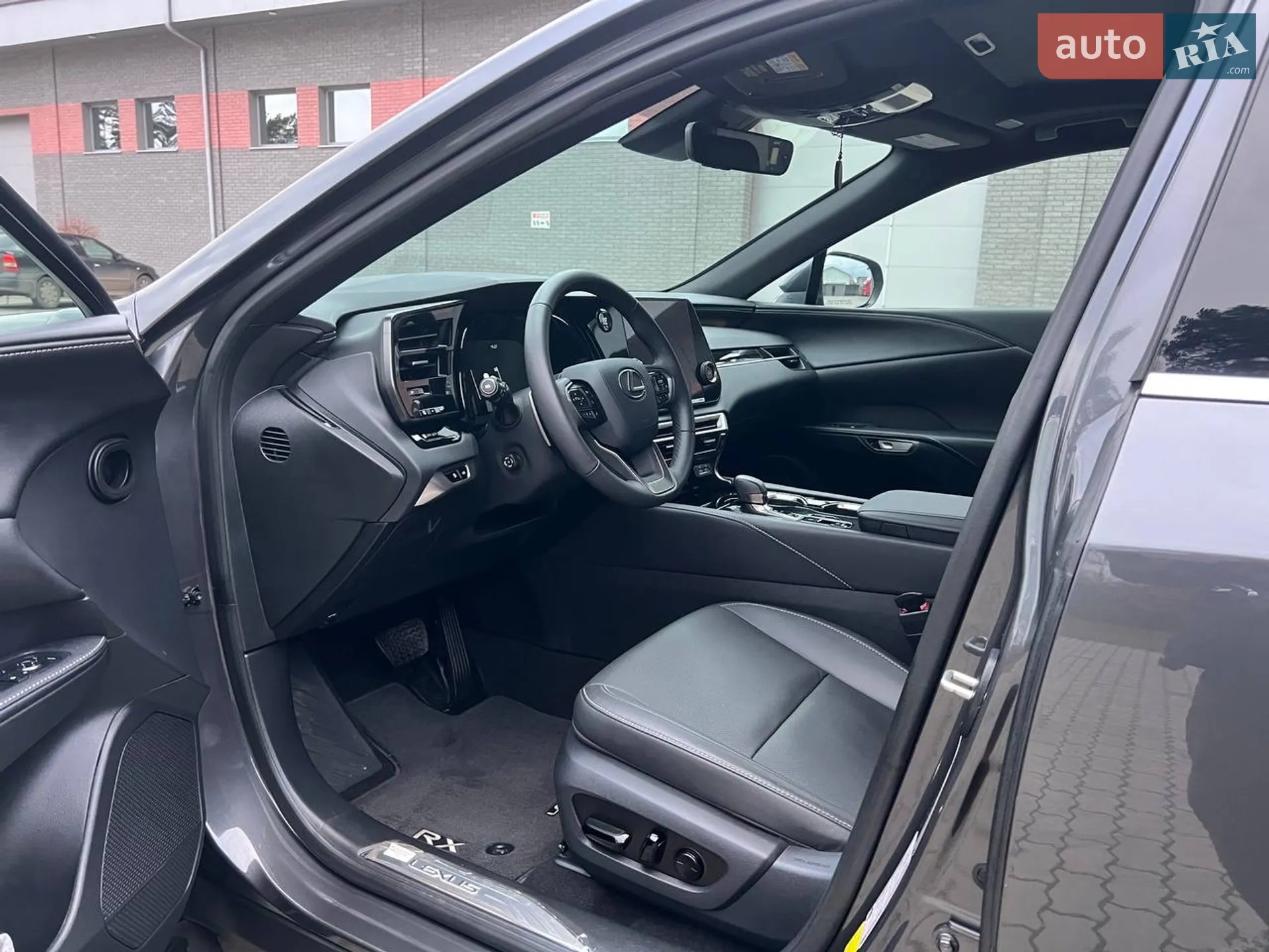2024 Lexus RX - мініатюра 20