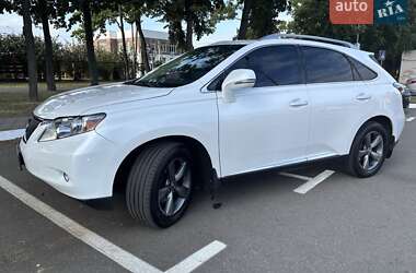 Позашляховик / Кросовер Lexus RX 2010 в Києві