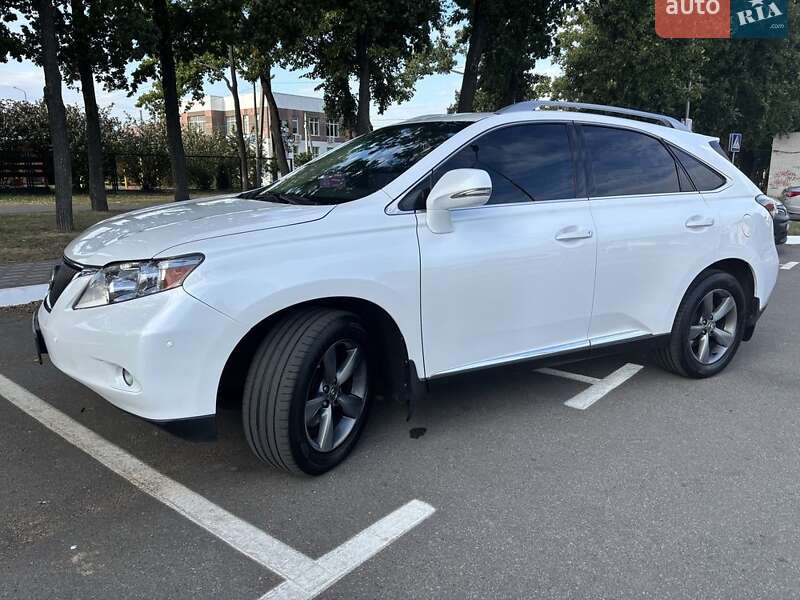 Lexus RX 2010