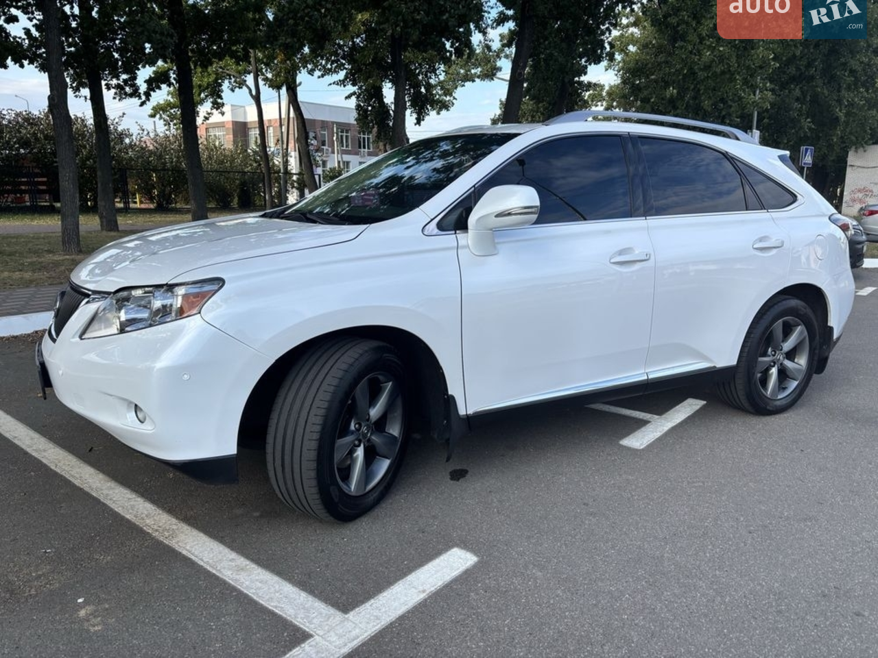 2010 Lexus RX - мініатюра 24