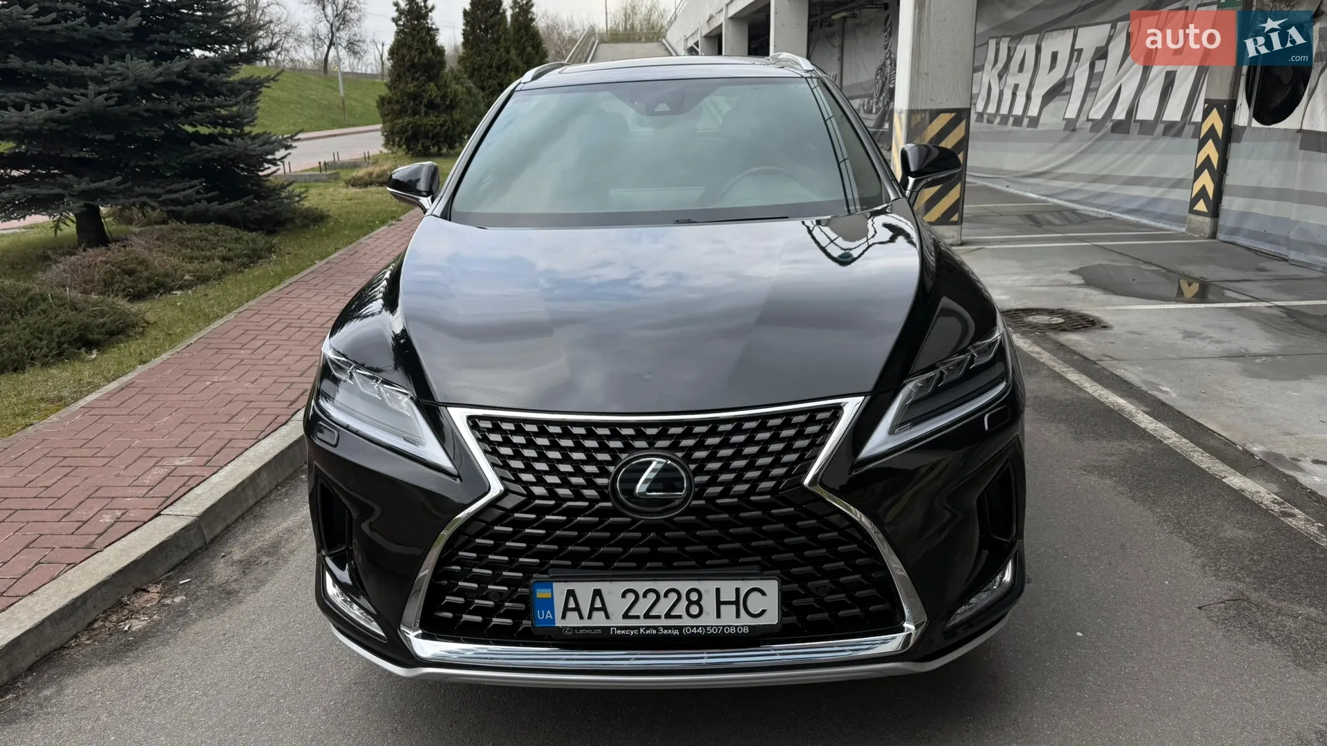 2018 Lexus RX - мініатюра 2
