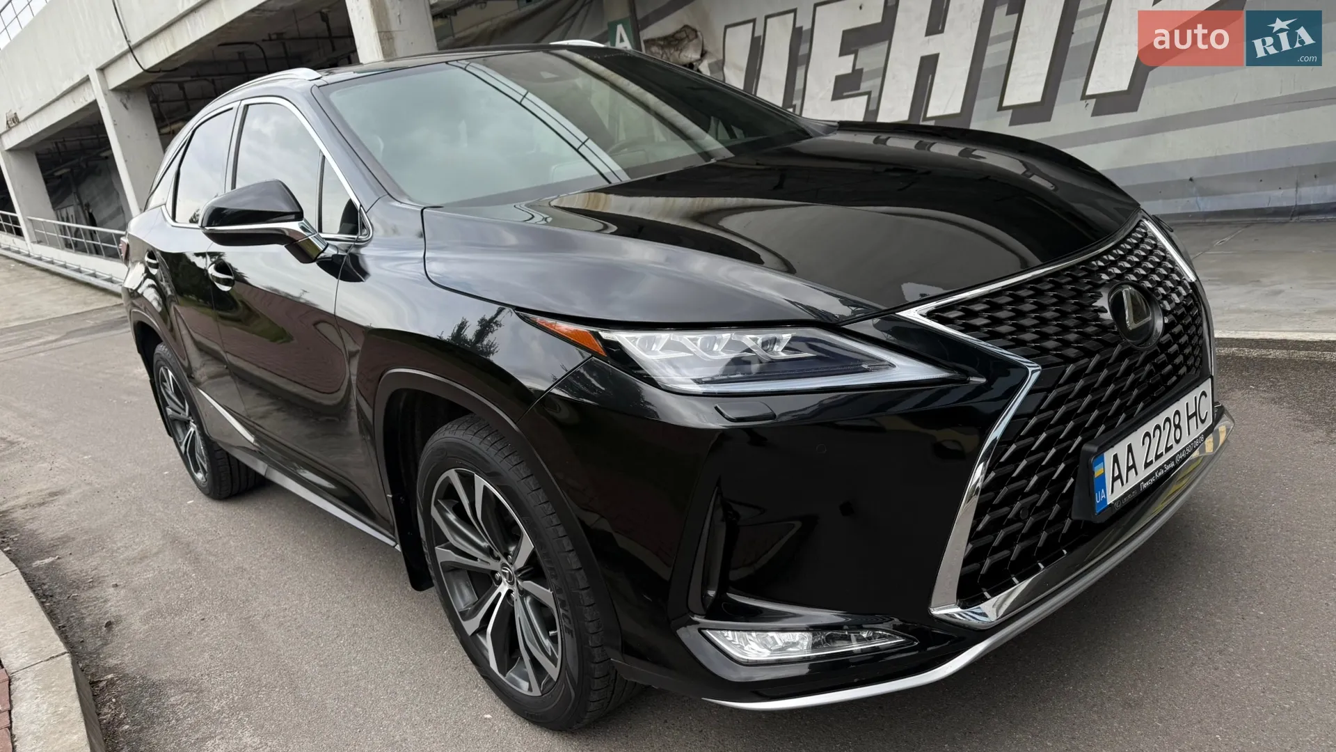 2018 Lexus RX - мініатюра 6