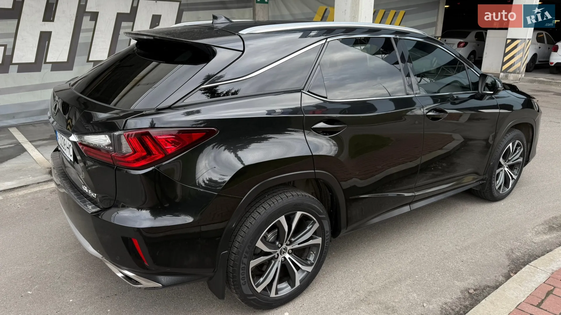 2018 Lexus RX - мініатюра 10