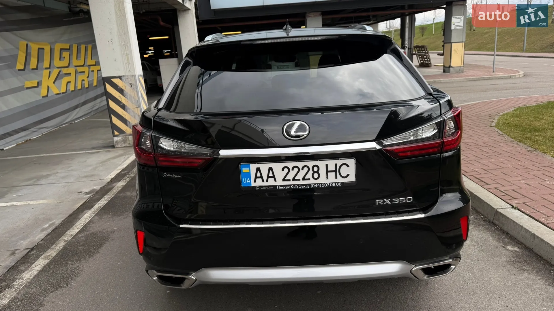 2018 Lexus RX - мініатюра 17