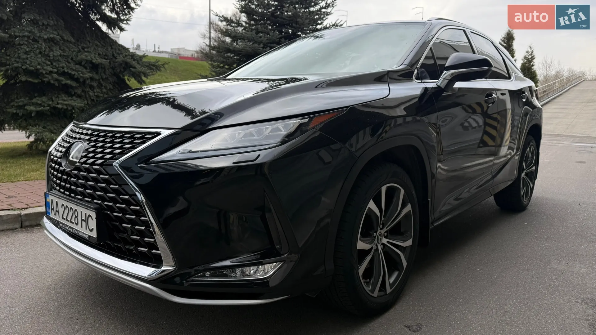 2018 Lexus RX - мініатюра 22