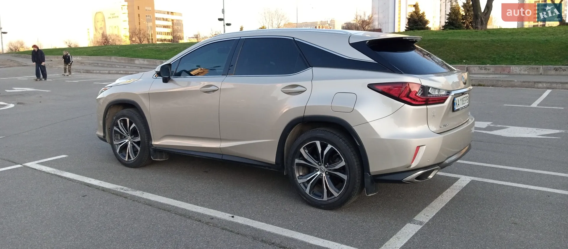 2016 Lexus RX - мініатюра 9