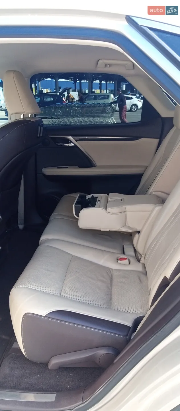 2016 Lexus RX - мініатюра 15