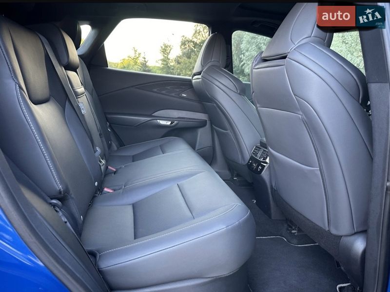 Внедорожник / Кроссовер Lexus RX 2023 в Днепре