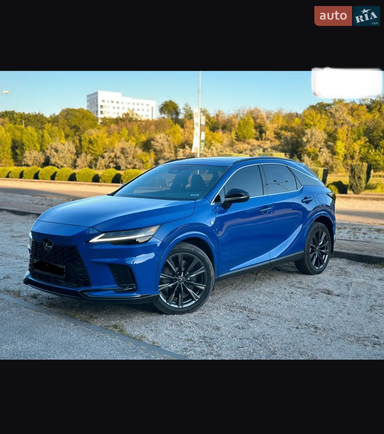 2023 Lexus RX - мініатюра 25
