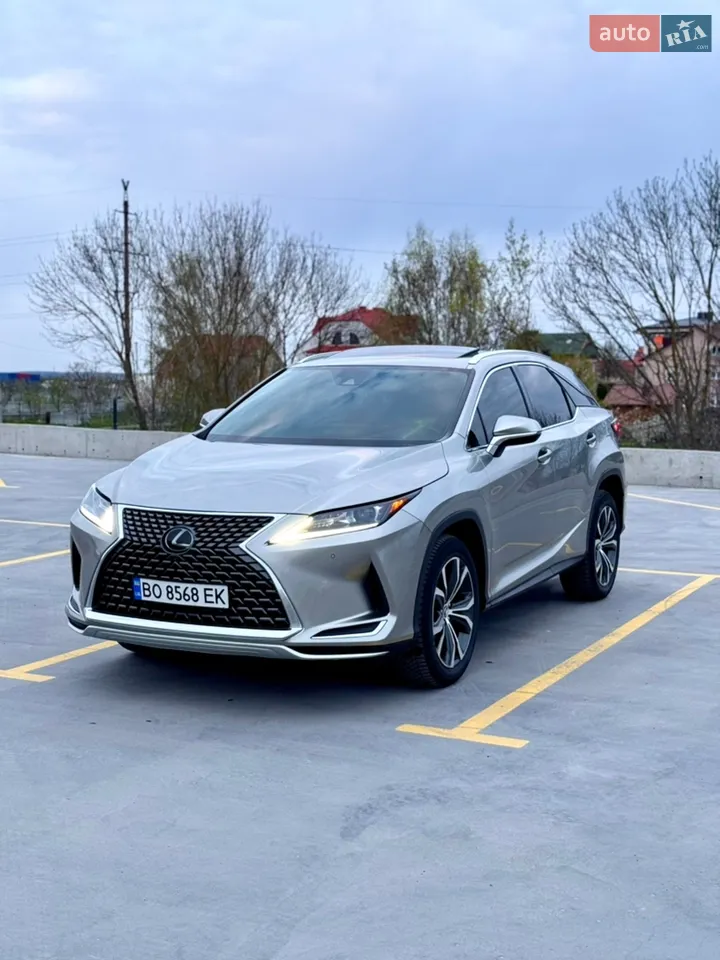 2022 Lexus RX - мініатюра 89