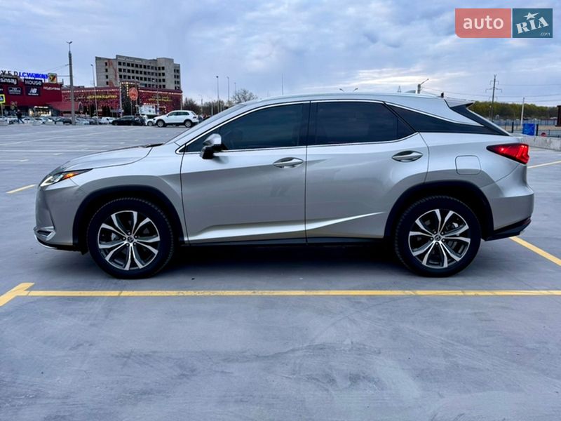 Внедорожник / Кроссовер Lexus RX 2021 в Тернополе