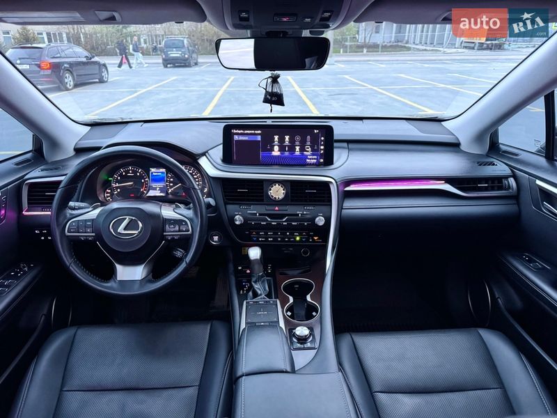 Внедорожник / Кроссовер Lexus RX 2021 в Тернополе