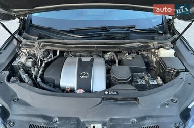 Внедорожник / Кроссовер Lexus RX 2021 в Тернополе