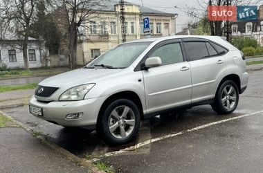 Позашляховик / Кросовер Lexus RX 2003 в Миколаєві