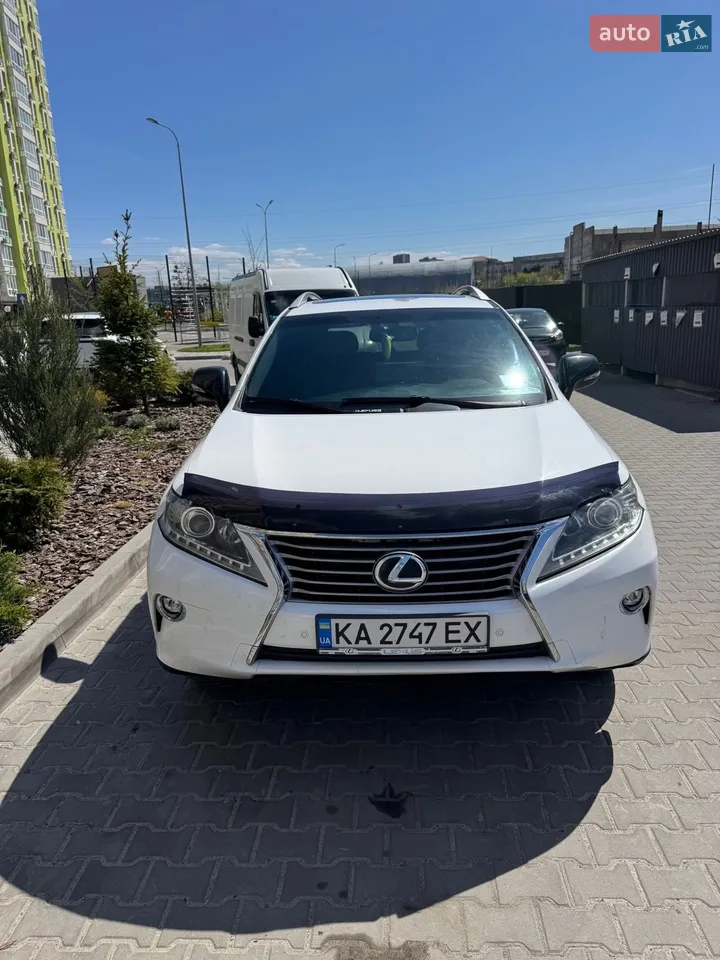 2015 Lexus RX - мініатюра 34