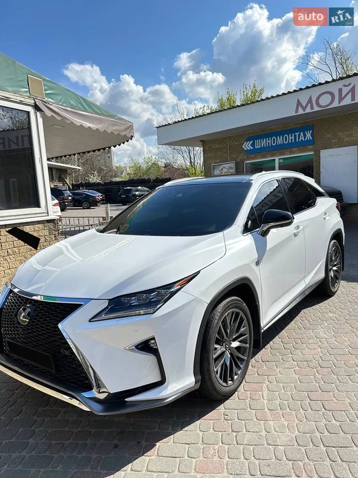 2019 Lexus RX - мініатюра 29