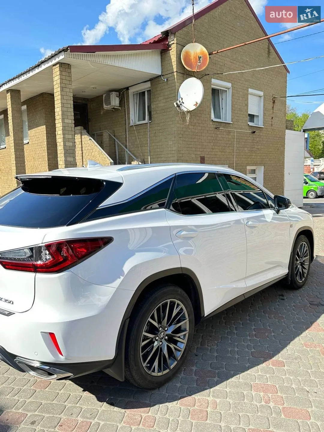 2018 Lexus RX - мініатюра 3