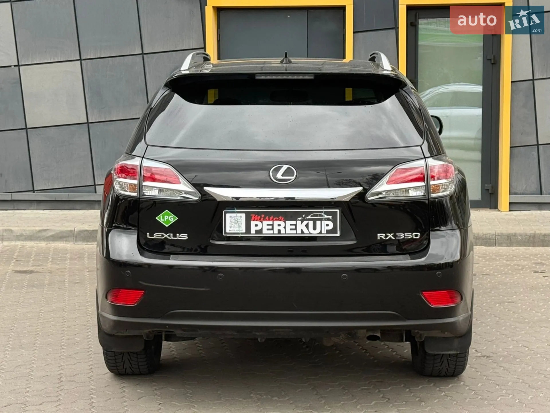 2015 Lexus RX - мініатюра 5