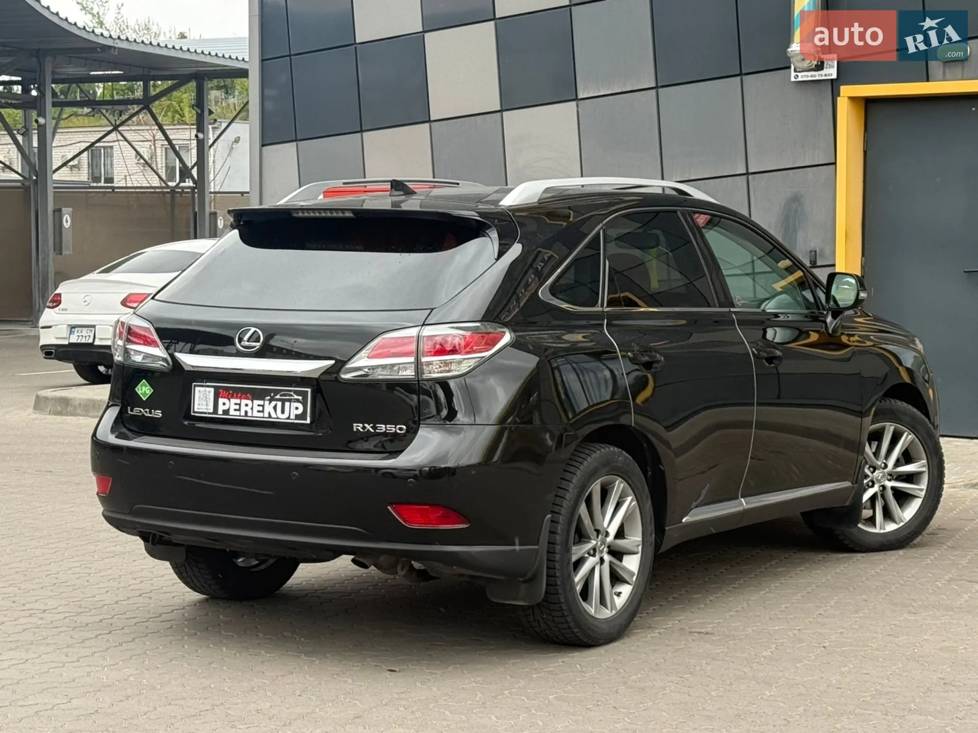 2015 Lexus RX - мініатюра 6