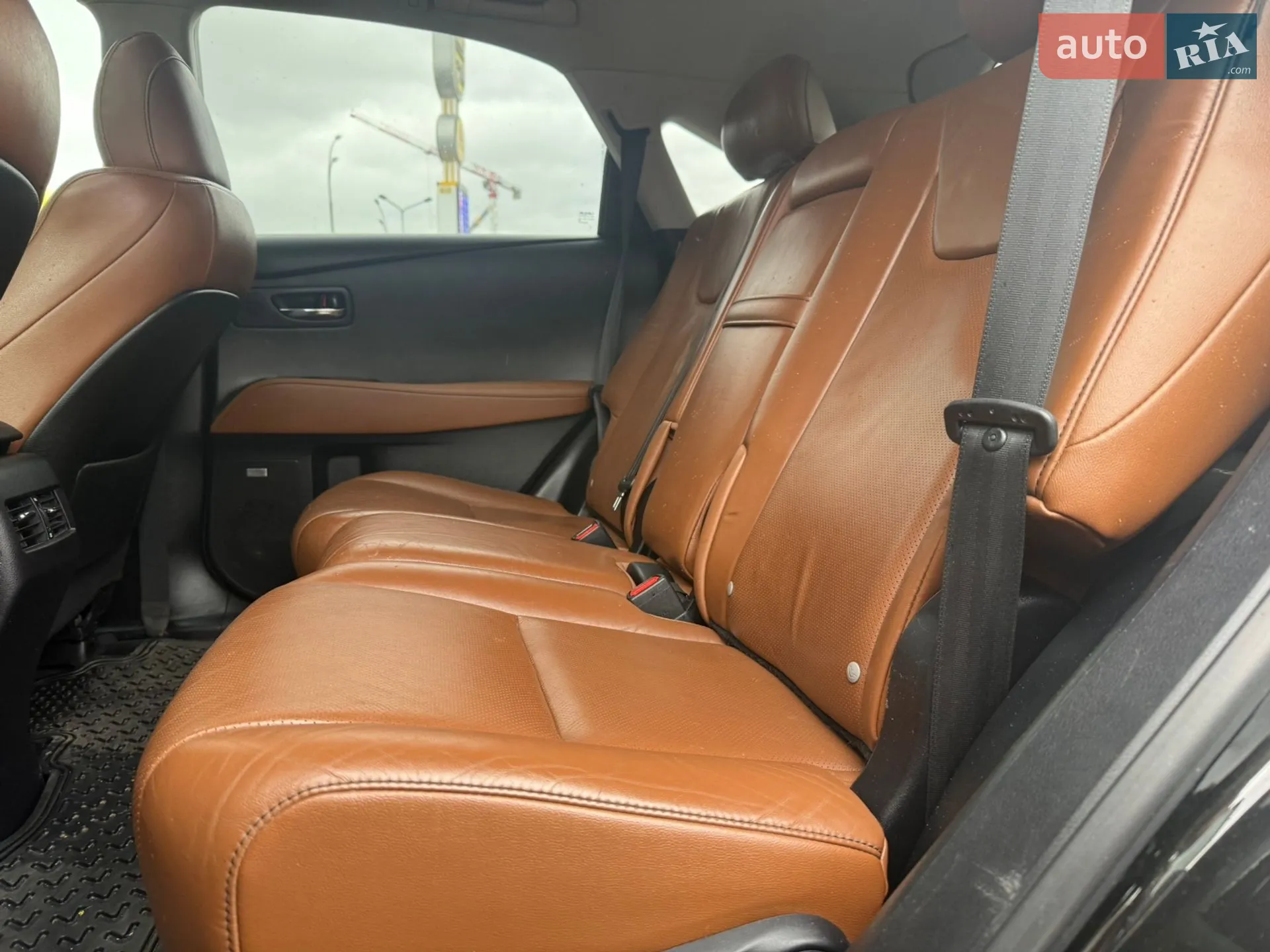 2015 Lexus RX - мініатюра 22