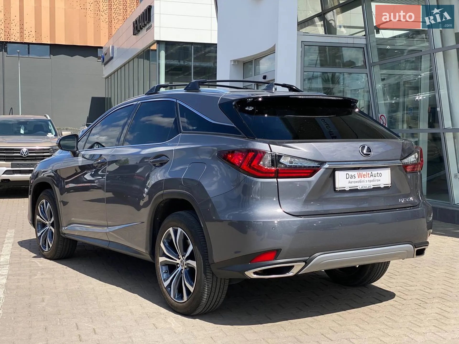 2020 Lexus RX - мініатюра 24