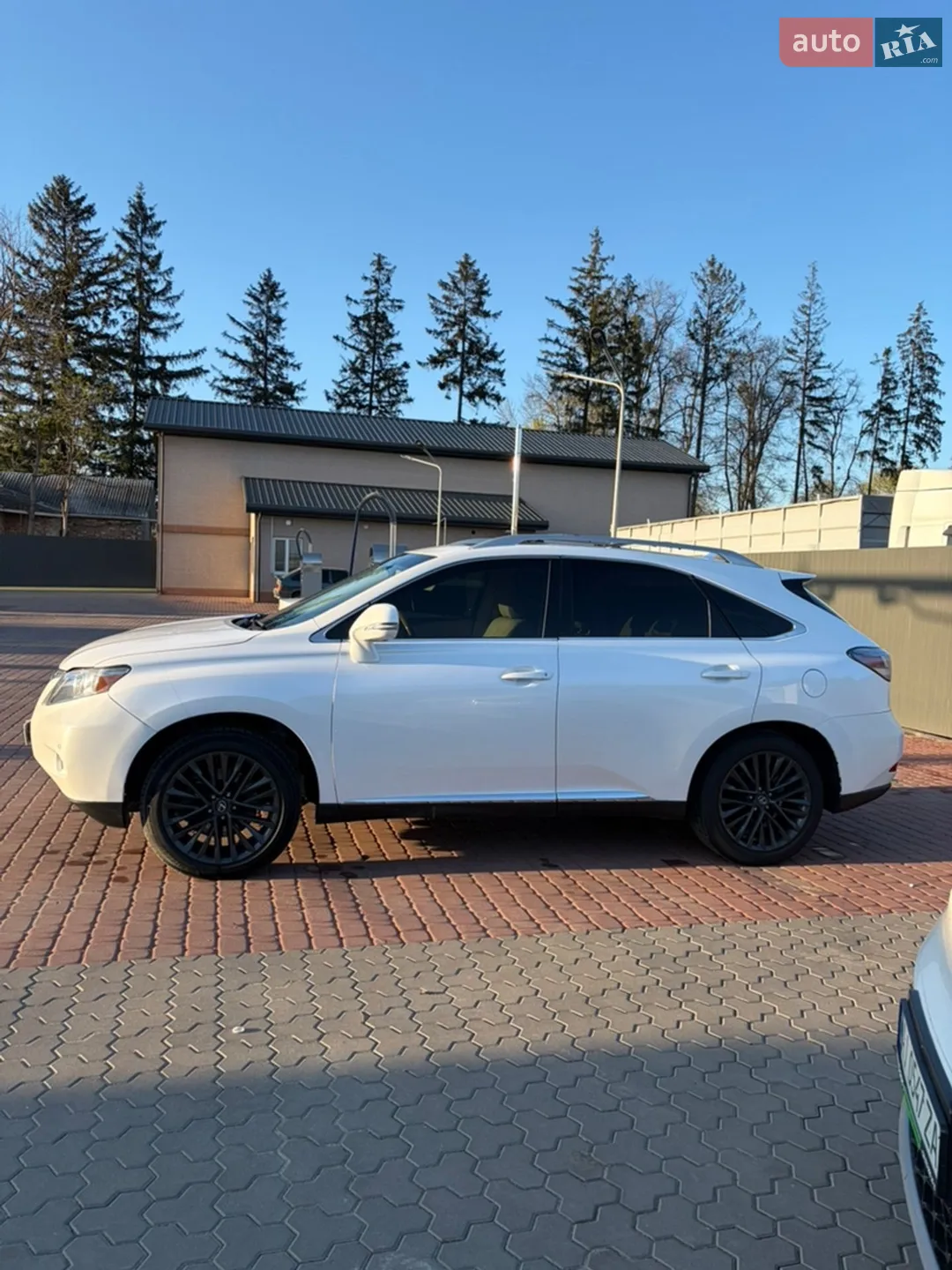 2010 Lexus RX - мініатюра 4
