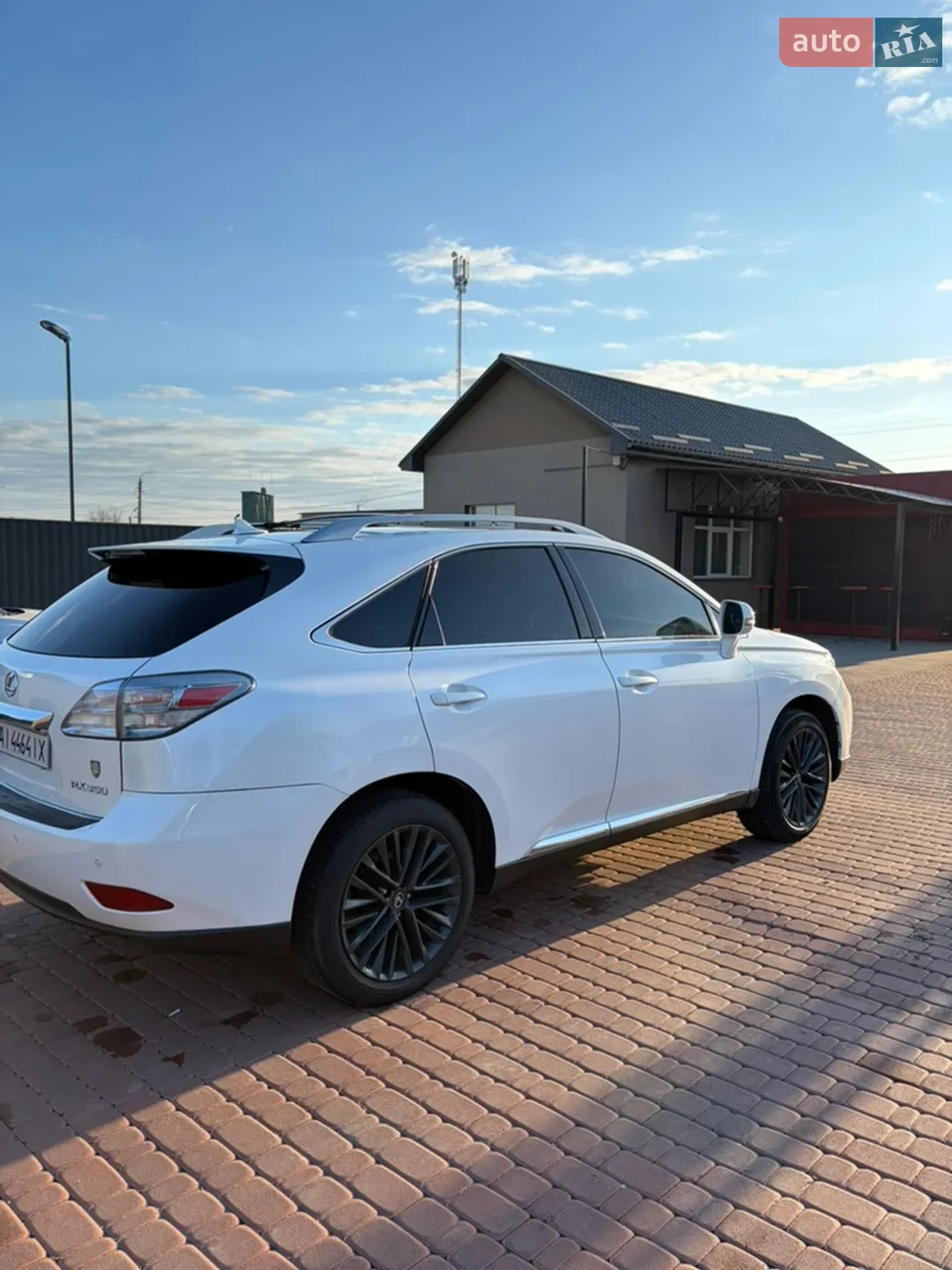 2010 Lexus RX - мініатюра 9